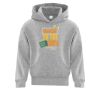 Affilliate ATC EVERYDAY FLEECE HOODED YOUTH SWEATSHIRT. Thumbnail