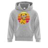 Affilliate ATC EVERYDAY FLEECE HOODED YOUTH SWEATSHIRT. Thumbnail