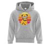 Affilliate ATC EVERYDAY FLEECE HOODED YOUTH SWEATSHIRT. Thumbnail