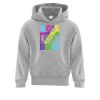 Affilliate ATC EVERYDAY FLEECE HOODED YOUTH SWEATSHIRT. Thumbnail
