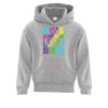 Affilliate ATC EVERYDAY FLEECE HOODED YOUTH SWEATSHIRT. Thumbnail