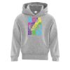 Affilliate ATC EVERYDAY FLEECE HOODED YOUTH SWEATSHIRT. Thumbnail