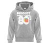 Affilliate ATC EVERYDAY FLEECE HOODED YOUTH SWEATSHIRT. Thumbnail