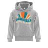 Affilliate ATC EVERYDAY FLEECE HOODED YOUTH SWEATSHIRT. Thumbnail