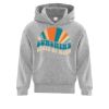 Affilliate ATC EVERYDAY FLEECE HOODED YOUTH SWEATSHIRT. Thumbnail