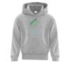 Affilliate ATC EVERYDAY FLEECE HOODED YOUTH SWEATSHIRT. Thumbnail