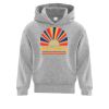 Affilliate ATC EVERYDAY FLEECE HOODED YOUTH SWEATSHIRT. Thumbnail