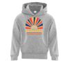 Affilliate ATC EVERYDAY FLEECE HOODED YOUTH SWEATSHIRT. Thumbnail