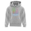 Affilliate ATC EVERYDAY FLEECE HOODED YOUTH SWEATSHIRT. Thumbnail