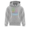 Affilliate ATC EVERYDAY FLEECE HOODED YOUTH SWEATSHIRT. Thumbnail