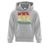 Affilliate ATC EVERYDAY FLEECE HOODED YOUTH SWEATSHIRT. Thumbnail