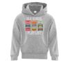 Affilliate ATC EVERYDAY FLEECE HOODED YOUTH SWEATSHIRT. Thumbnail