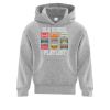 Affilliate ATC EVERYDAY FLEECE HOODED YOUTH SWEATSHIRT. Thumbnail