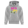 Affilliate ATC EVERYDAY FLEECE HOODED YOUTH SWEATSHIRT. Thumbnail