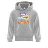 Affilliate ATC EVERYDAY FLEECE HOODED YOUTH SWEATSHIRT. Thumbnail