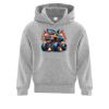 Affilliate ATC EVERYDAY FLEECE HOODED YOUTH SWEATSHIRT. Thumbnail