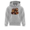 Affilliate ATC EVERYDAY FLEECE HOODED YOUTH SWEATSHIRT. Thumbnail