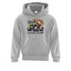Affilliate ATC EVERYDAY FLEECE HOODED YOUTH SWEATSHIRT. Thumbnail