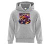 Affilliate ATC EVERYDAY FLEECE HOODED YOUTH SWEATSHIRT. Thumbnail