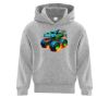 Affilliate ATC EVERYDAY FLEECE HOODED YOUTH SWEATSHIRT. Thumbnail