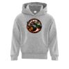 Affilliate ATC EVERYDAY FLEECE HOODED YOUTH SWEATSHIRT. Thumbnail