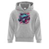 Affilliate ATC EVERYDAY FLEECE HOODED YOUTH SWEATSHIRT. Thumbnail