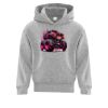 Affilliate ATC EVERYDAY FLEECE HOODED YOUTH SWEATSHIRT. Thumbnail