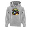Affilliate ATC EVERYDAY FLEECE HOODED YOUTH SWEATSHIRT. Thumbnail