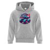 Affilliate ATC EVERYDAY FLEECE HOODED YOUTH SWEATSHIRT. Thumbnail