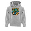 Affilliate ATC EVERYDAY FLEECE HOODED YOUTH SWEATSHIRT. Thumbnail