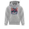 Affilliate ATC EVERYDAY FLEECE HOODED YOUTH SWEATSHIRT. Thumbnail