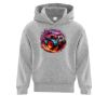 Affilliate ATC EVERYDAY FLEECE HOODED YOUTH SWEATSHIRT. Thumbnail