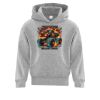 Affilliate ATC EVERYDAY FLEECE HOODED YOUTH SWEATSHIRT. Thumbnail