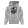 Affilliate ATC EVERYDAY FLEECE HOODED YOUTH SWEATSHIRT. Thumbnail