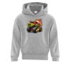 Affilliate ATC EVERYDAY FLEECE HOODED YOUTH SWEATSHIRT. Thumbnail