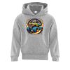Affilliate ATC EVERYDAY FLEECE HOODED YOUTH SWEATSHIRT. Thumbnail