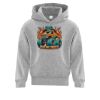 Affilliate ATC EVERYDAY FLEECE HOODED YOUTH SWEATSHIRT. Thumbnail