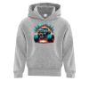 Affilliate ATC EVERYDAY FLEECE HOODED YOUTH SWEATSHIRT. Thumbnail