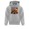 Affilliate ATC EVERYDAY FLEECE HOODED YOUTH SWEATSHIRT. Thumbnail