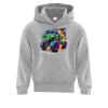 Affilliate ATC EVERYDAY FLEECE HOODED YOUTH SWEATSHIRT. Thumbnail