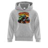 Affilliate ATC EVERYDAY FLEECE HOODED YOUTH SWEATSHIRT. Thumbnail