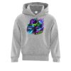 Affilliate ATC EVERYDAY FLEECE HOODED YOUTH SWEATSHIRT. Thumbnail