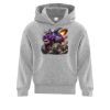 Affilliate ATC EVERYDAY FLEECE HOODED YOUTH SWEATSHIRT. Thumbnail