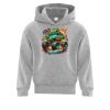 Affilliate ATC EVERYDAY FLEECE HOODED YOUTH SWEATSHIRT. Thumbnail