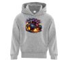 Affilliate ATC EVERYDAY FLEECE HOODED YOUTH SWEATSHIRT. Thumbnail