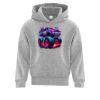 Affilliate ATC EVERYDAY FLEECE HOODED YOUTH SWEATSHIRT. Thumbnail