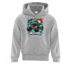 Affilliate ATC EVERYDAY FLEECE HOODED YOUTH SWEATSHIRT. Thumbnail