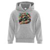 Affilliate ATC EVERYDAY FLEECE HOODED YOUTH SWEATSHIRT. Thumbnail