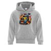 Affilliate ATC EVERYDAY FLEECE HOODED YOUTH SWEATSHIRT. Thumbnail