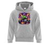 Affilliate ATC EVERYDAY FLEECE HOODED YOUTH SWEATSHIRT. Thumbnail